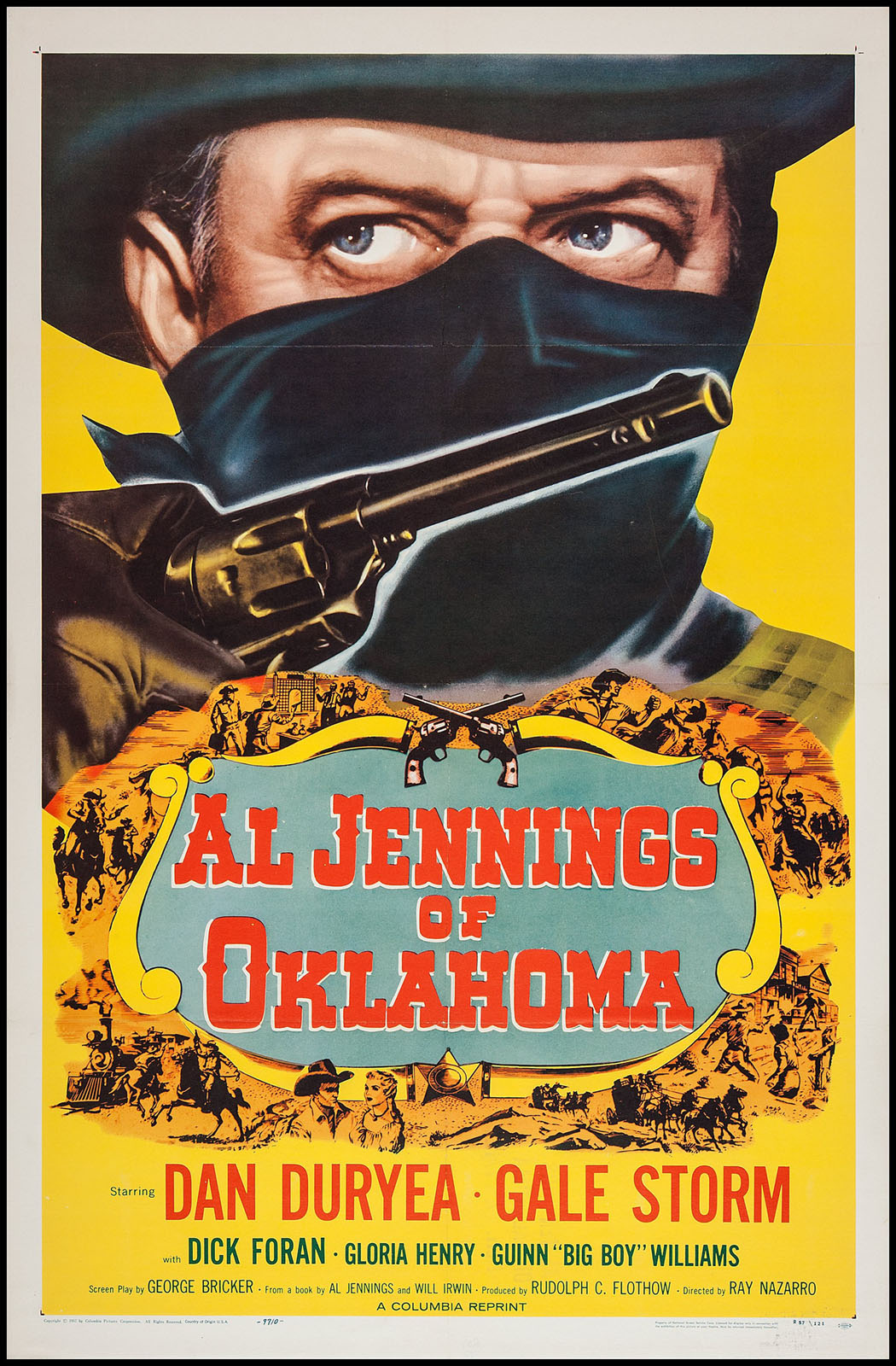 AL JENNINGS OF OKLAHOMA